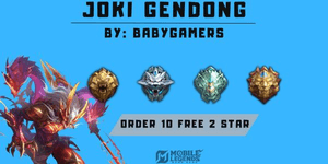 Service for Carry/Boost in Games