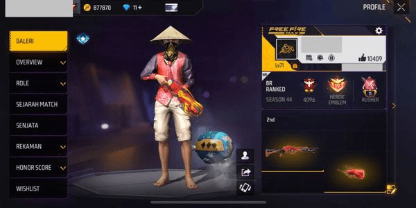 Gambar Product OPM VAULT GACOR