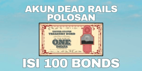 Gambar Product Dead Rails RBL Account | Bound 100 | Unverified Account