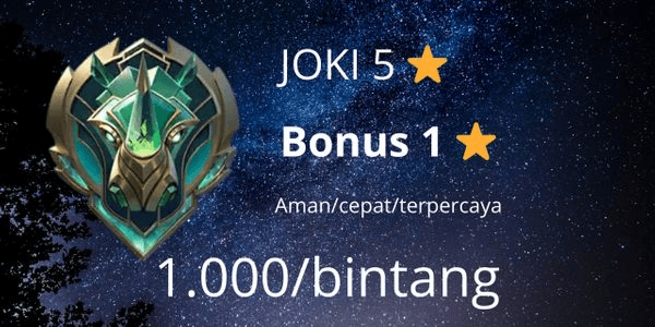 Gambar Product Epic Per Bintang