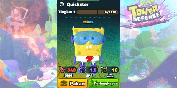Gambar Product The Quickster