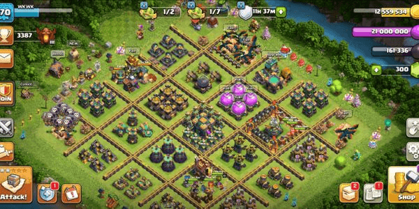 Gambar Product TH14 SEMI MAX - EXP 170 - WKWK - HERO[63 73 43 45 25] - GEMS 300 - CN 1000