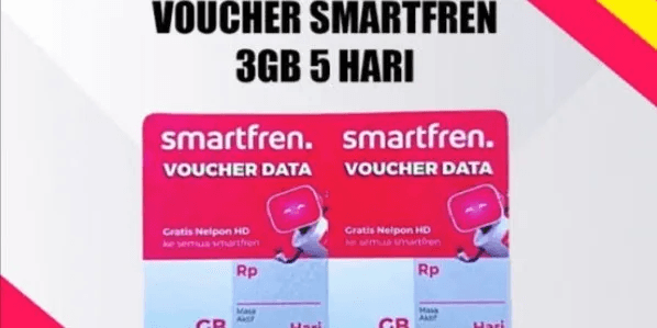 3GB (5 Hari)