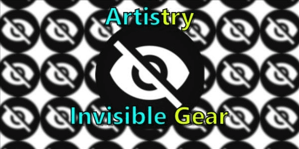 Gambar Product Invisible Gear