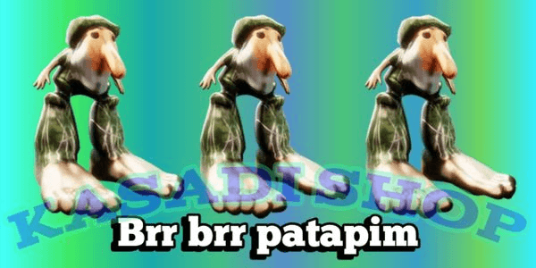 Gambar Product Brr Brr Patapim