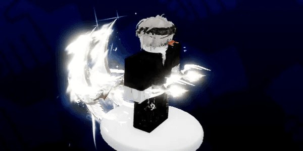 Dual Resurrection Scythe