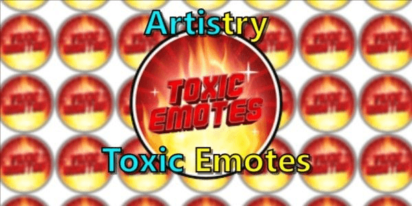 Gambar Product Toxic Emotes