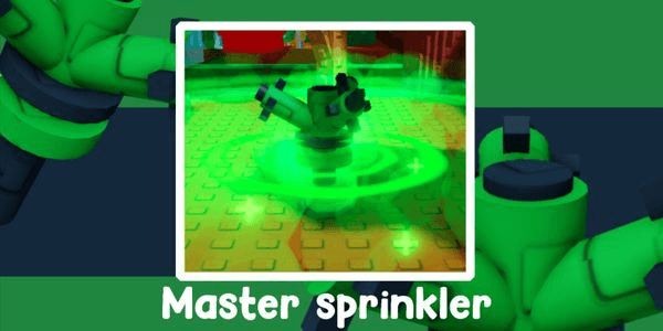 Gambar Product [Master sprinkler] grow a garden (plant di garden)