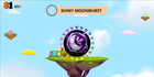 Shiny Moonburst