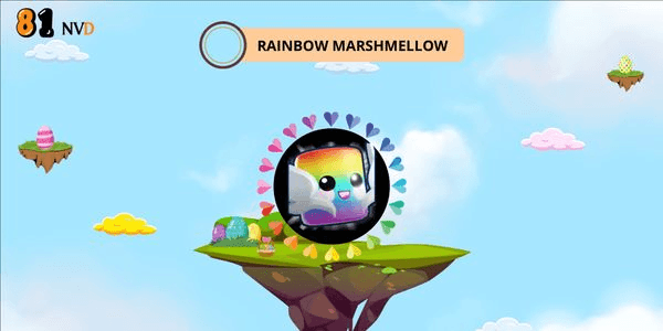 Gambar Product Rainbow Marshmallow