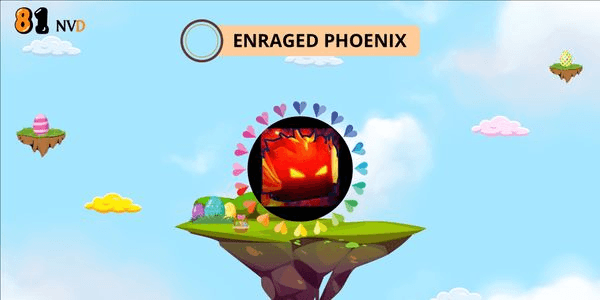Gambar Product Enraged Phoenix