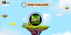 Shiny Dual Corn