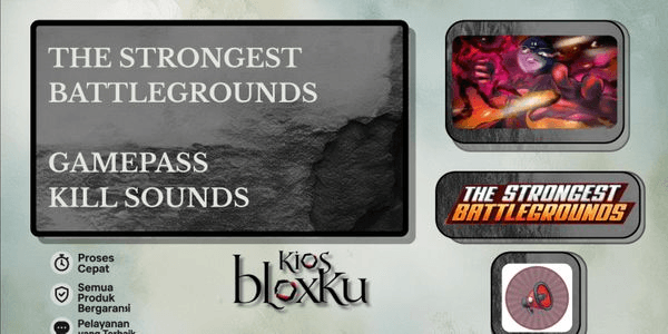 Gambar Product Kill Sound