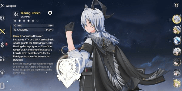 Gambar Product Zani + Sign + Camellya + Sign + Phoebe + Cosmic Ripples + Shorekeeper + Verina + Jiaxin + MC SIGN + Lingyang UL 56 SERVER SEA