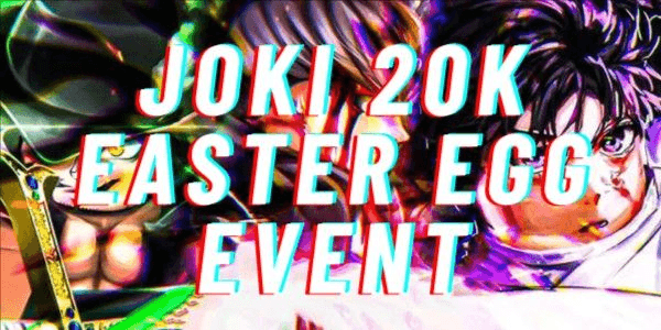 Gambar Product Get 20K Easter Egg Event