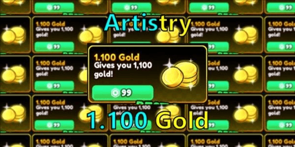 Gambar Product 1100 Coins