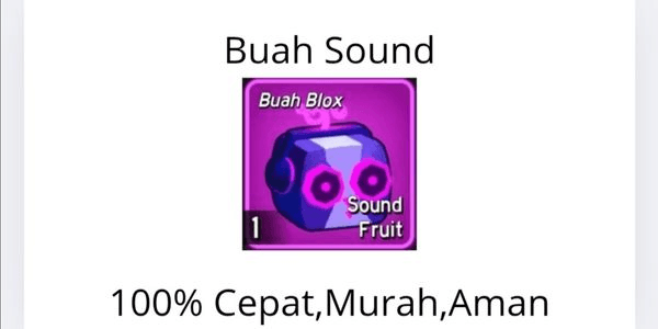 Gambar Product Sound