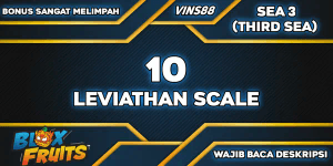 Get Leviathan Scale