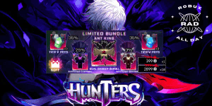 Ant King Limited Bundle