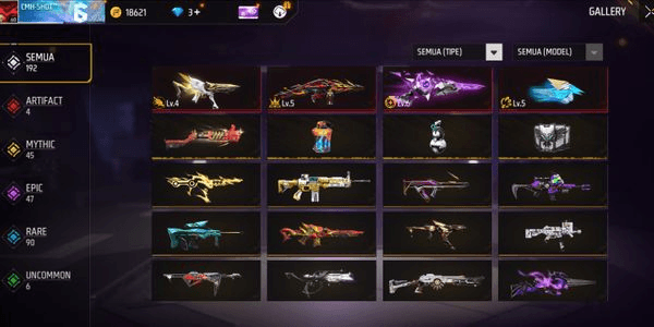Gambar Product SG LEVEL 6, TINJU MAX, BAJU BRAZIL, CLUBBER, SCORPIO, WEEKLY IN 3 DAYS