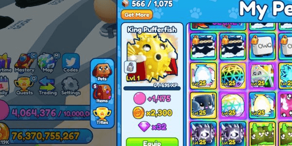 Gambar Product King Pufferfish