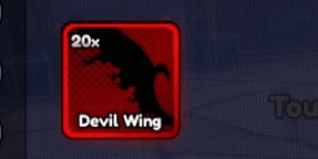 Gambar Product Devil Wing