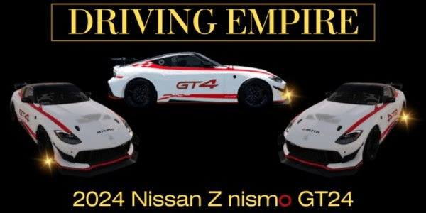 Gambar Product Akun 2024 Nissan Z NISMO GT24 LIMITED EDITION