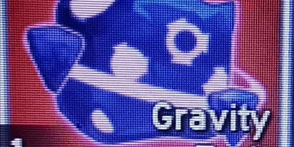 Gambar Product Gravity