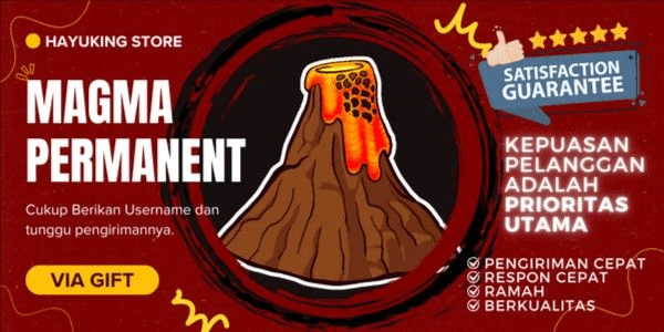 Gambar Product Magma (Permanent)
