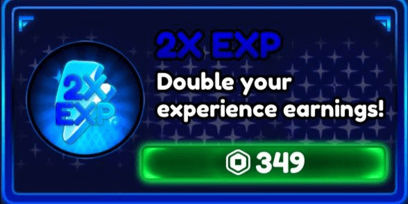 Gambar Product 2x EXP