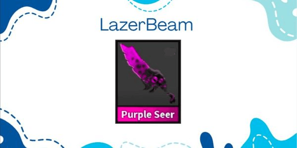 Gambar Product Purple Seer