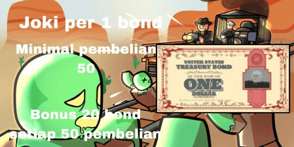 Gambar Product Joki Bond (Cek Deskripsi)
