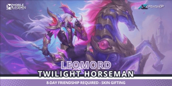 Gambar Product Twilight Horseman (Epic Skin Leomord)