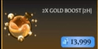 Gambar Product Gold Boost 2 Hour