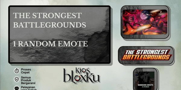 Gambar Product "Random Emote" in  is "Random Emote".