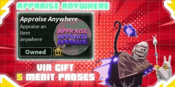 Gambar Product Appraise Anywhere