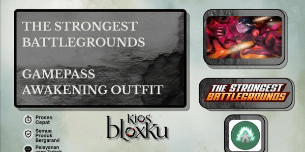 Gambar Product Awakening Outfit