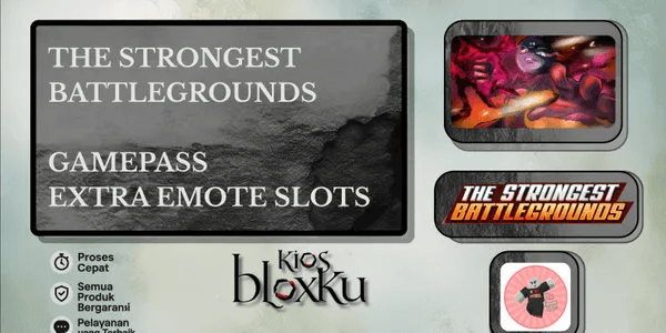 Extra Emote Slots
