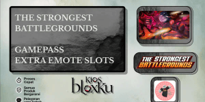 Extra Emote Slots