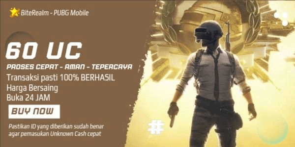 Gambar Product 60 UC Login