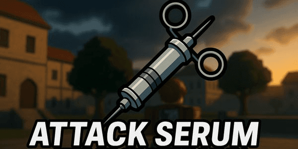 Gambar Product Attack Serum