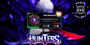 X100 Luck
