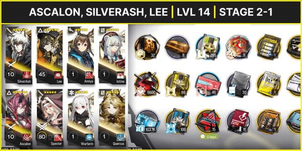 Gambar Product Arknights Starter B6 Ready Gacha [A]