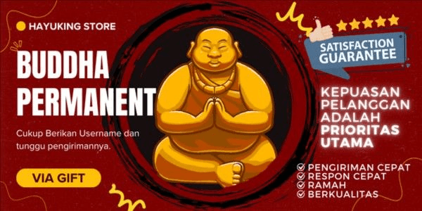 Gambar Product Human: Buddha (Permanent)