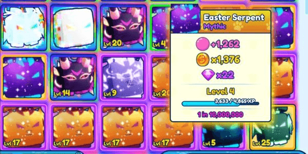 Gambar Product Shiny Easter Serpent