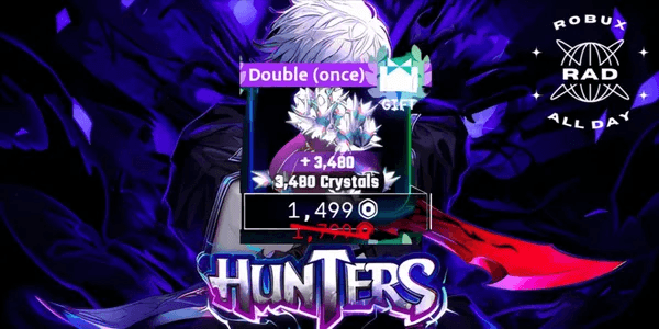 3480 Crystals