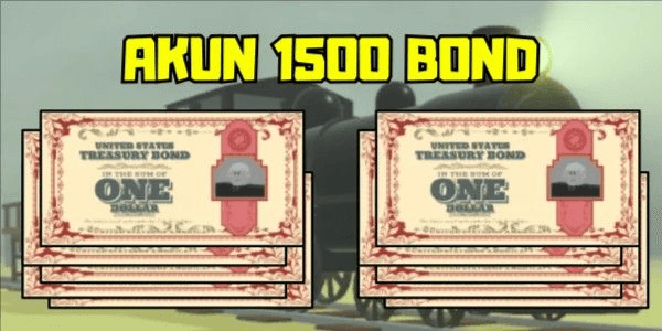 Gambar Product AKUN DEAD RAILS 1500 BOND