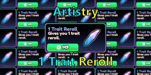 Gambar Product 1 Trait Reroll