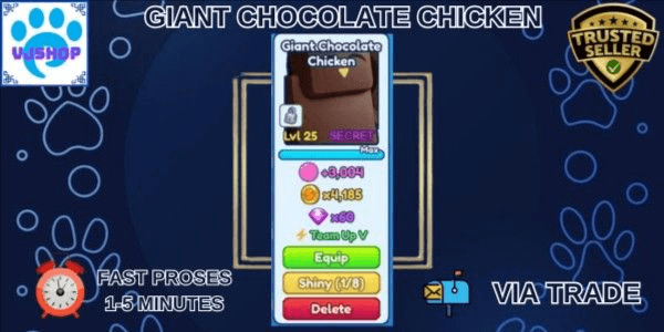 Gambar Product Giant Choco Chicken