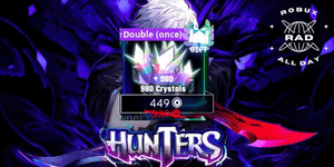 980 Crystals